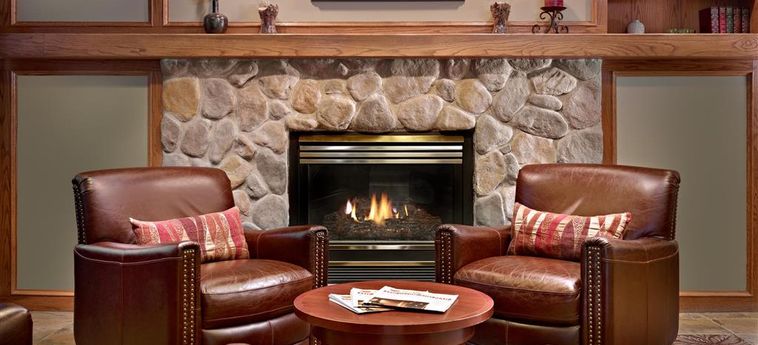Coast Canmore Hotel &Amp; Conference Centre Canmore: Foto 