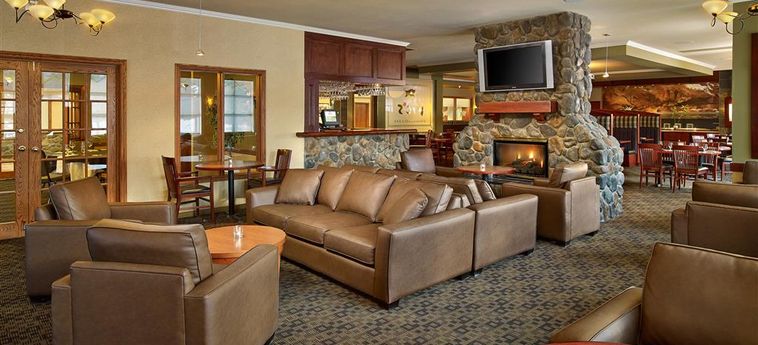 Coast Canmore Hotel &Amp; Conference Centre Canmore: Foto 