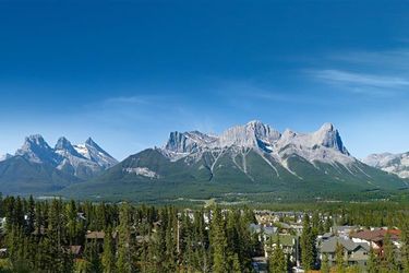 Coast Canmore Hotel &Amp; Conference Centre Canmore: Photo 