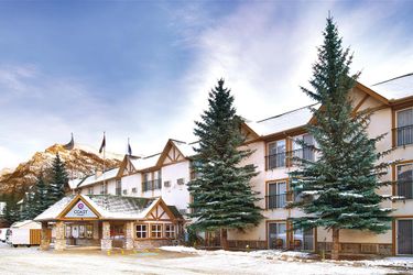 Coast Canmore Hotel &Amp; Conference Centre Canmore: Photo 