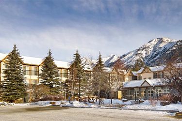 Coast Canmore Hotel &Amp; Conference Centre Canmore: Photo 