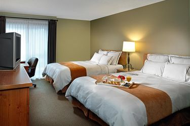 Coast Canmore Hotel &Amp; Conference Centre Canmore: Photo 