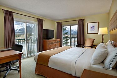 Coast Canmore Hotel &Amp; Conference Centre Canmore: Photo 