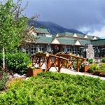 Hôtel COAST CANMORE HOTEL & CONFERENCE CENTRE