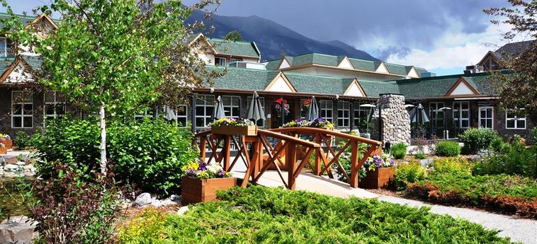 COAST CANMORE HOTEL & CONFERENCE CENTRE 3 Sterne