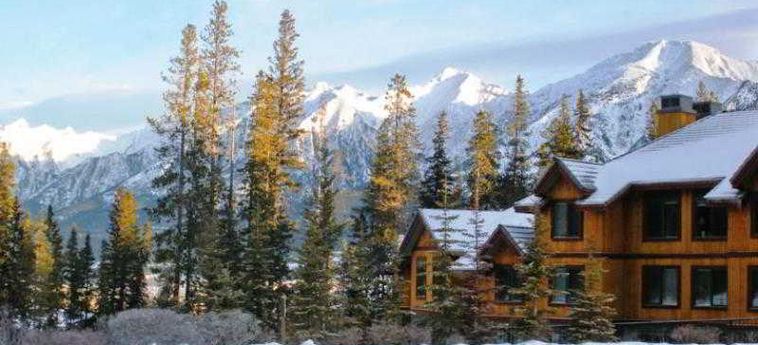 Hotel Worldmark Canmore-Banff Canmore: Foto 