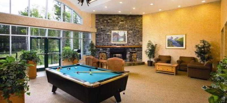 Hotel Worldmark Canmore-Banff Canmore: Foto 