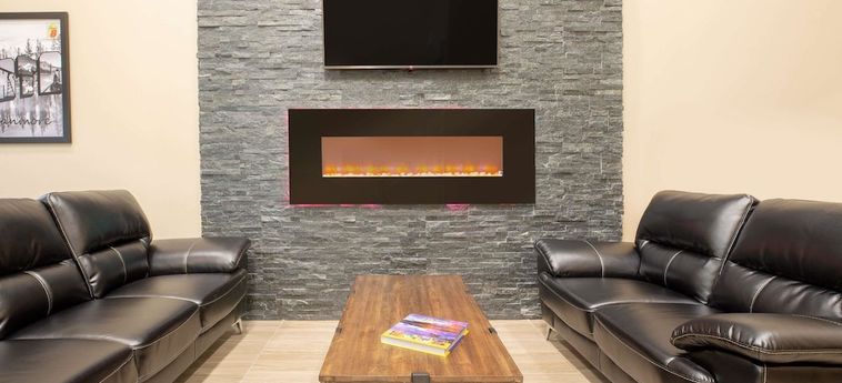 Hotel Super 8 Canmore Canmore: Foto 