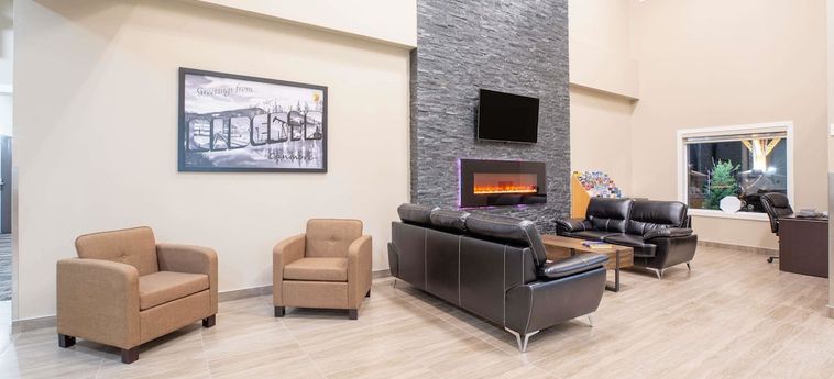 Hotel Super 8 Canmore Canmore: Foto 