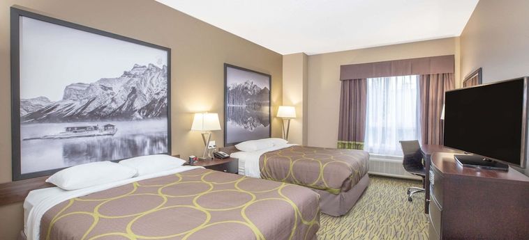 Hotel Super 8 Canmore Canmore: Foto 