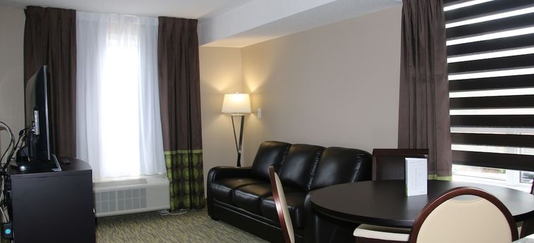 Hotel Super 8 Canmore Canmore: Foto 