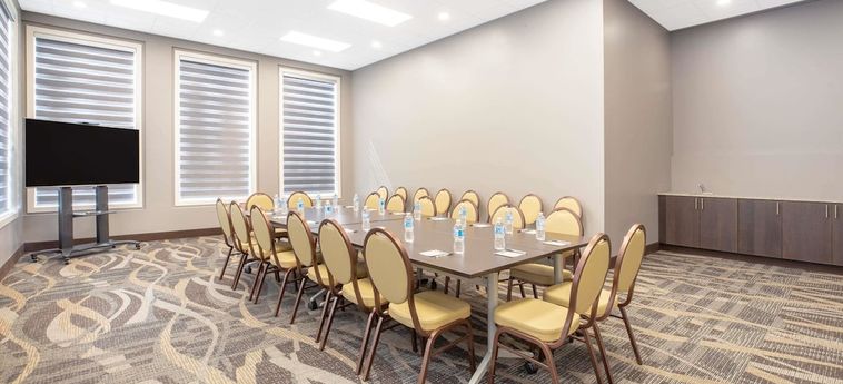 Hotel Super 8 Canmore Canmore: Foto 