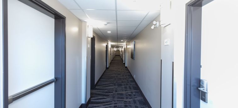 Hotel Super 8 Canmore Canmore : Photo 