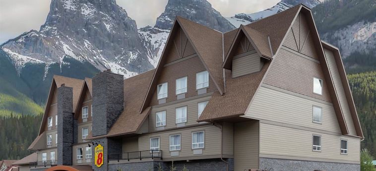 Hotel Super 8 Canmore Canmore : Photo 