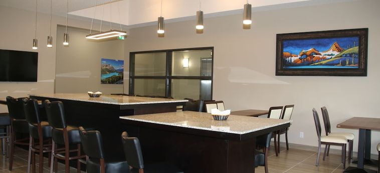 Hotel Super 8 Canmore Canmore: Foto 