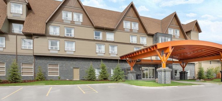 Hotel Super 8 Canmore Canmore: Foto 