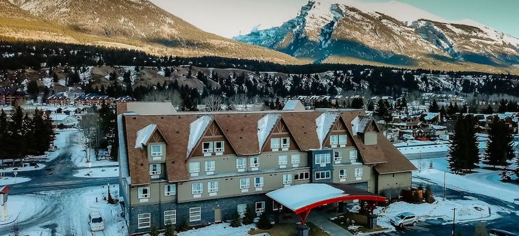 Hotel Super 8 Canmore Canmore: Foto 