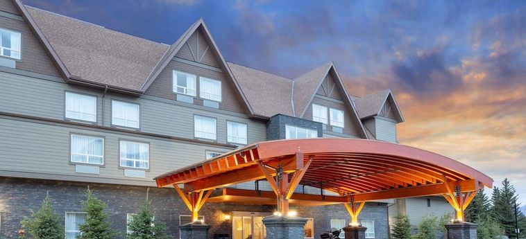 Hotel Super 8 Canmore Canmore: Foto 