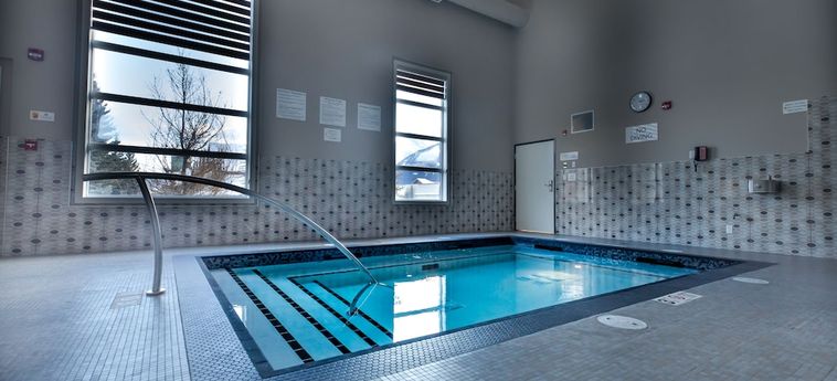Hotel Super 8 Canmore Canmore: Foto 