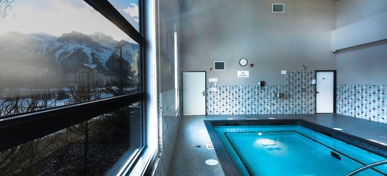 Hotel Super 8 Canmore Canmore: Foto 