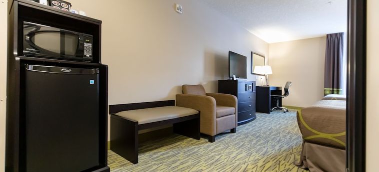 Hotel Super 8 Canmore Canmore: Foto 