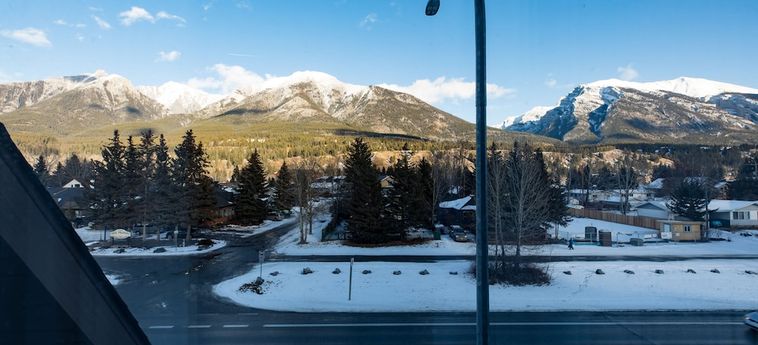 Hotel Super 8 Canmore Canmore: Foto 