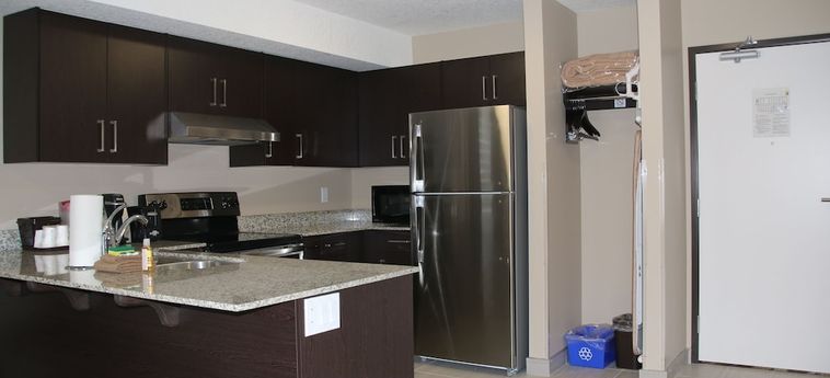 Hotel Super 8 Canmore Canmore: Foto 