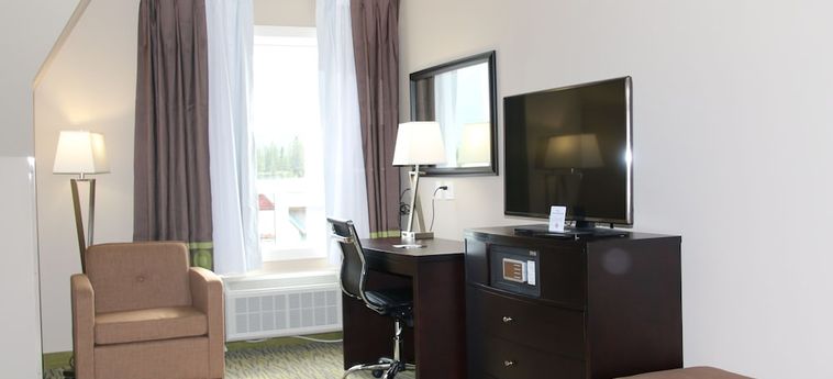 Hotel Super 8 Canmore Canmore: Foto 