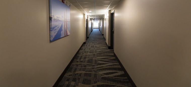 Hotel Super 8 Canmore Canmore: Foto 