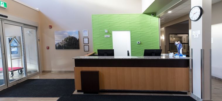 Hotel Super 8 Canmore Canmore: Foto 