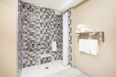 Hotel Super 8 Canmore Canmore: Photo 
