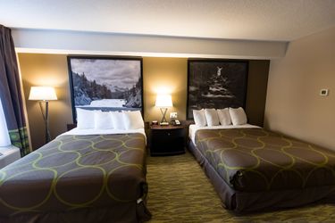 Hotel Super 8 Canmore Canmore: Photo 