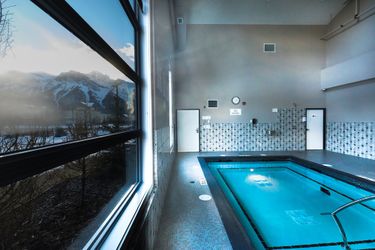 Hotel Super 8 Canmore Canmore: Photo 