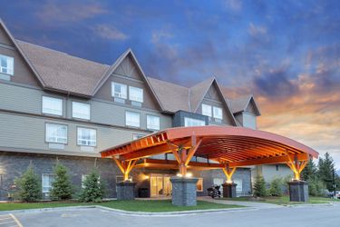 Hotel Super 8 Canmore Canmore: Photo 