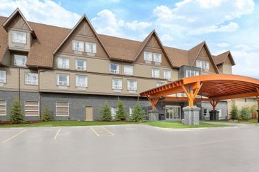 Hotel Super 8 Canmore Canmore: Photo 