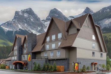 Hotel Super 8 Canmore Canmore: Photo 