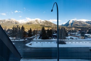 Hotel Super 8 Canmore Canmore: Photo 