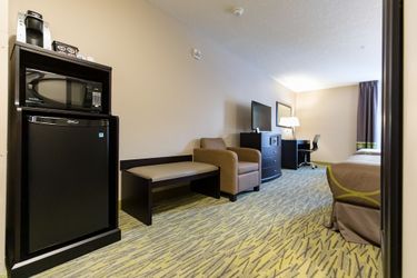 Hotel Super 8 Canmore Canmore: Photo 