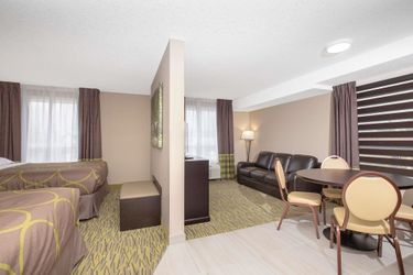 Hotel Super 8 Canmore Canmore: Photo 