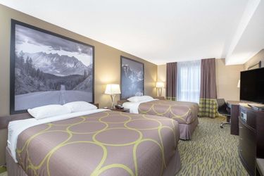 Hotel Super 8 Canmore Canmore: Photo 