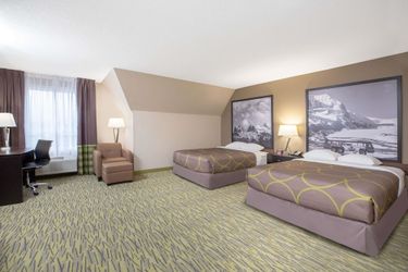 Hotel Super 8 Canmore Canmore: Photo 