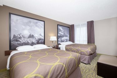 Hotel Super 8 Canmore Canmore: Photo 