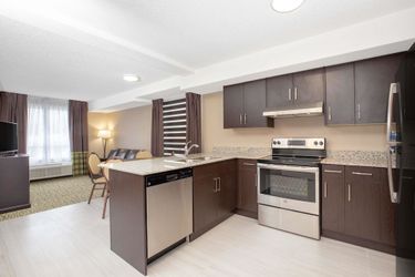 Hotel Super 8 Canmore Canmore: Photo 
