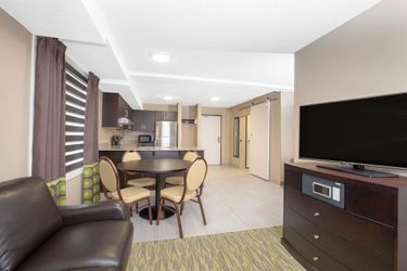 Hotel Super 8 Canmore Canmore: Photo 