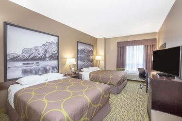 Hotel Super 8 Canmore Canmore: Photo 
