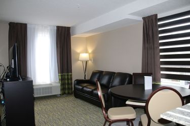 Hotel Super 8 Canmore Canmore: Photo 