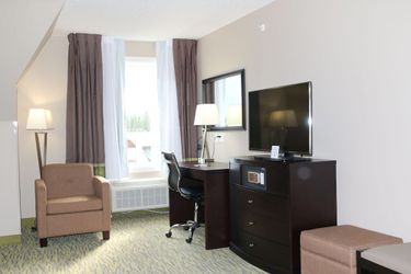 Hotel Super 8 Canmore Canmore: Photo 