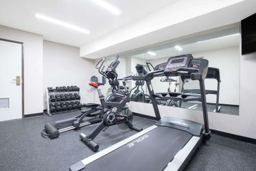 Hotel Super 8 Canmore Canmore: Photo 