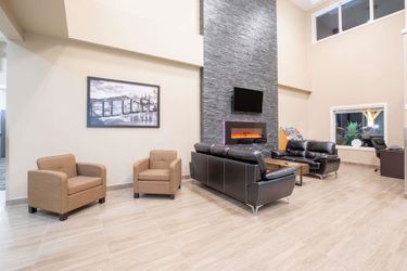 Hotel Super 8 Canmore Canmore: Photo 