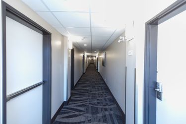 Hotel Super 8 Canmore Canmore: Photo 
